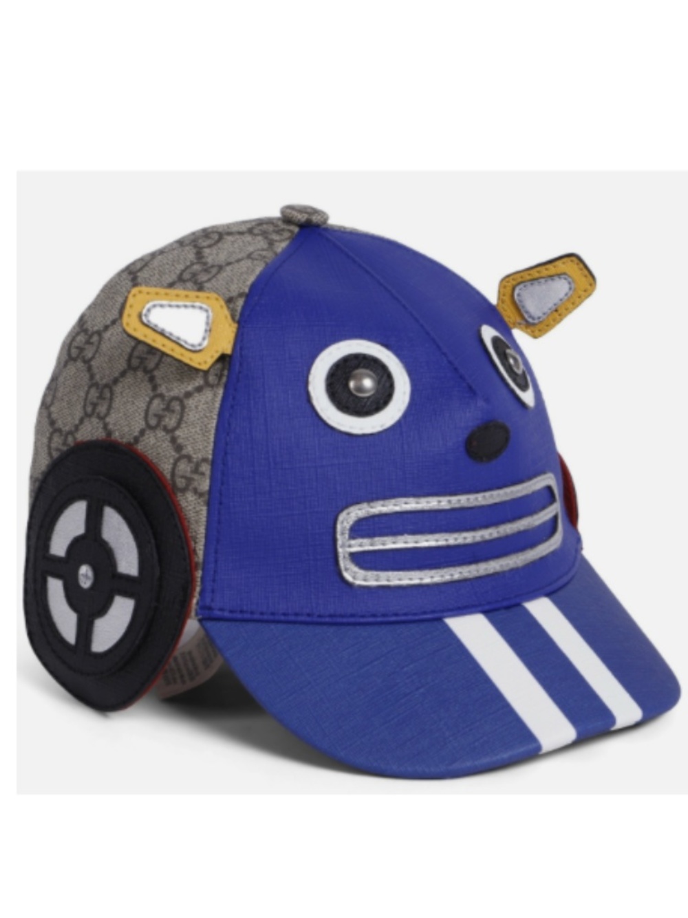 GUCCI KIDS CAP / unisex/ children’s / shopping & dust bag included